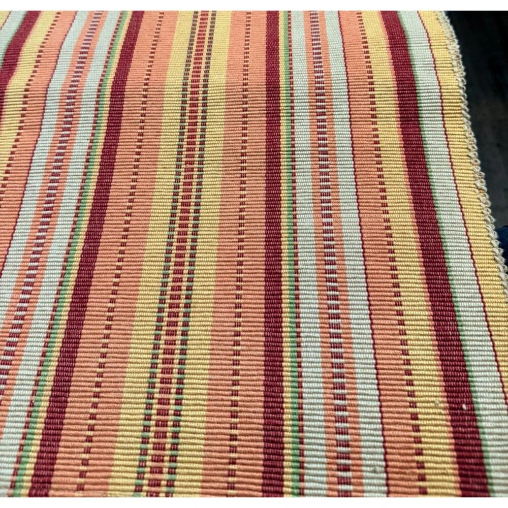 Pier 1 Imports Table Runner Striped 14